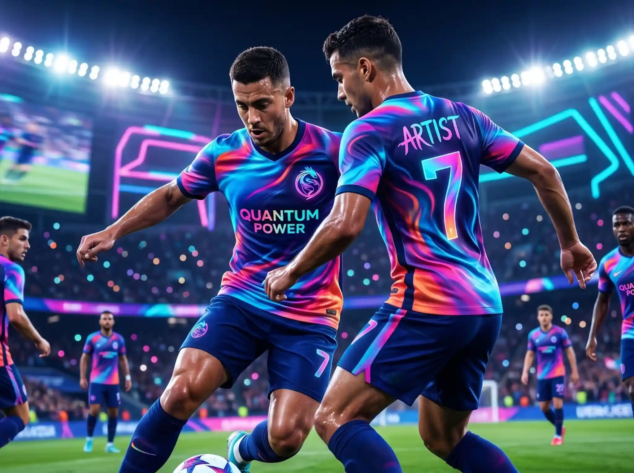 Custom USA Soccer Jersey 2026 | Design Your Team Kit