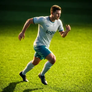 Custom Sustainable Soccer Jersey - Recycled Ocean Plastic Team Kits Custom Sustainable Soccer Jersey - Recycled Ocean Plastic Team Kits