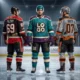 Custom Beer League Hockey Sweaters - "Filthy" Designs & No Minimums
