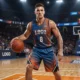 Full Sublimated Custom Basketball Uniforms - Pro Team Design
