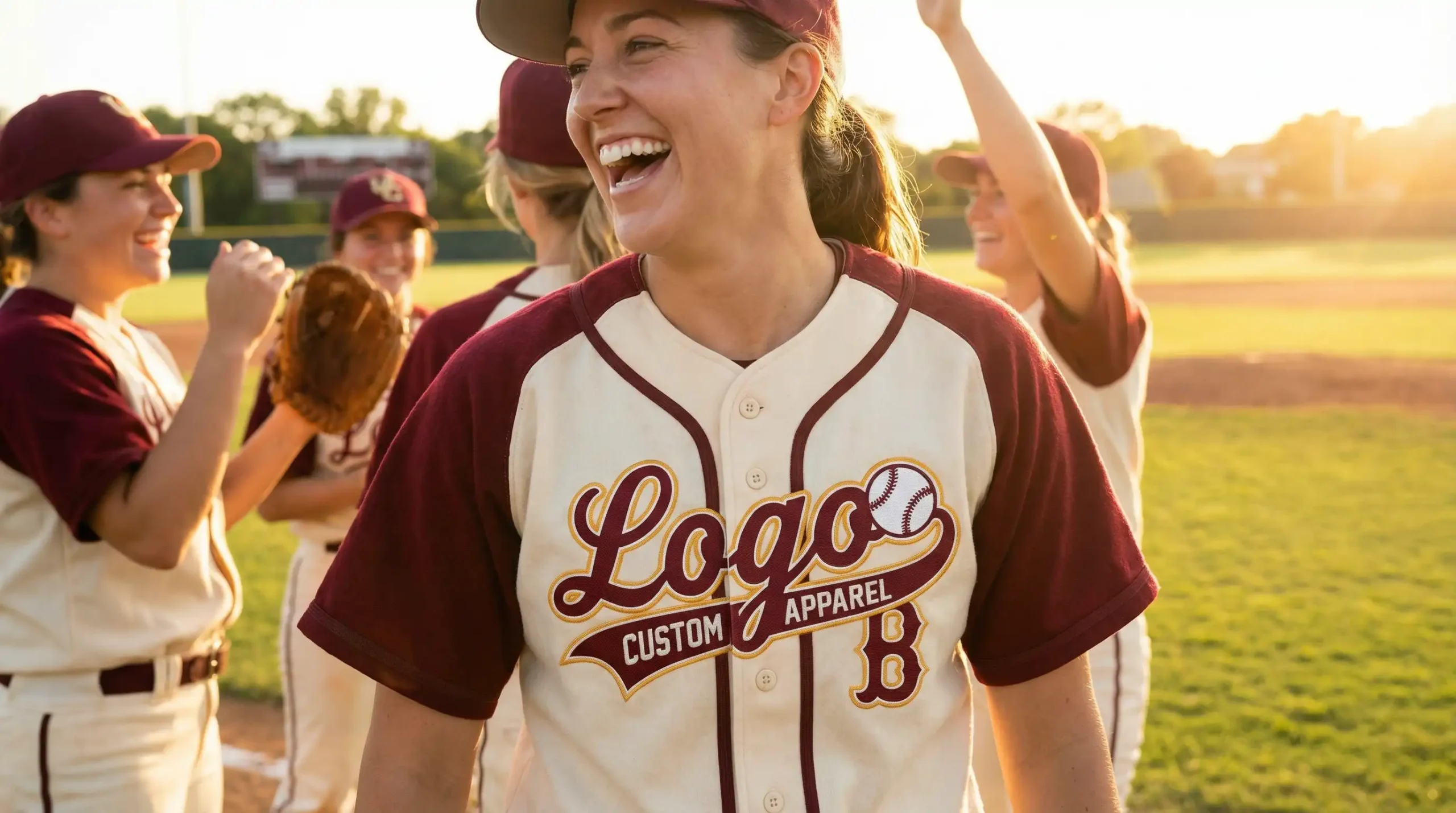 1 wholesale custom baseball jerseys bulk no minimum
