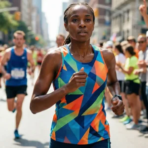 custom marathon jersey wholesale sublimation bulk mockup
