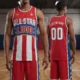 Personalized Authentic Mesh Custom Basketball Jersey - Pro Fit