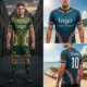 Bespoke Identity Custom Soccer Kit - Sublimated Cultural Heritage Bespoke Identity Custom Soccer Kit - Sublimated Cultural Heritage