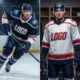 Reversible Custom Hockey Jerseys - Two Designs in One Kit