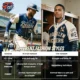 Custom American Legend Varsity Jacket - Retro Silhouette