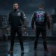 Future Dusk Custom Varsity Jacket - Dark Aesthetic