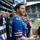 Josh Allen #17 Global Fan Edition Jersey - International Series Custom Gear