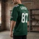 Custom "Lover" Series #87 Jersey - Pop Culture Inspired Football Fan Tops
