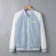 Lightweight Custom Windbreaker Baseball Jacket - Casual