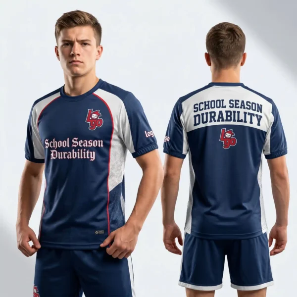 Custom Youth Soccer Kit for Schools - Durable Kids Performance Wear Custom Youth Soccer Kit for Schools - Durable Kids Performance Wear