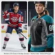 18 Women's Fit Custom Hockey Jerseys - Anatomically Tailored Designs