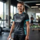Women's Tailored Custom Soccer Jersey - Ergonomic Performance Fit
