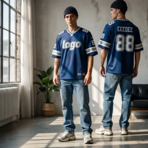 19 America's Team Custom Jersey - Personalized CeeDee #88 Style Gear