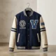 Elevated Varsity Custom Jacket - Modern Collegiate Style