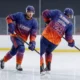 26 Custom Gradient Fade Hockey Jerseys - Modern Visual Textures