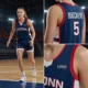 26 Paige Bueckers Inspired Custom UConn Style Basketball Jersey
