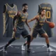 Personalized "Statement Edition" Custom Basketball Jerseys