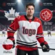 28 Custom Hockey Jerseys Made in Canada - Local Quality & Fast Shipping