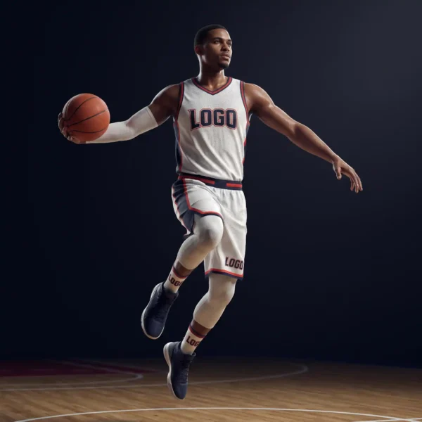 28 Custom "Icon Edition" Personalized Basketball Team Gear
