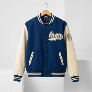 29 Gender-Neutral Custom Varsity Jacket - Universal Fit