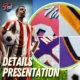 Detailed presentation of custom soccer uniforms, highlighting fabric texture and design features.