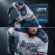 3 Interactive 3D Custom Hockey Jersey Designer - Build Your Own Online