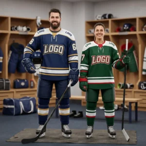 30 Adult Recreational Hockey Sweaters - Real Beauties for Beer Leagues
