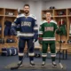 30 Adult Recreational Hockey Sweaters - Real Beauties for Beer Leagues
