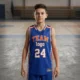 31 Custom Youth Basketball Jersey Size 8-20 - Boys Team Apparel