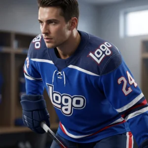 33 Pro-Cut Custom Hockey Jerseys - Athletic Fit for Competitive Play