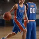 Custom Girls Youth Basketball Jerseys - Vibrant Team Colors