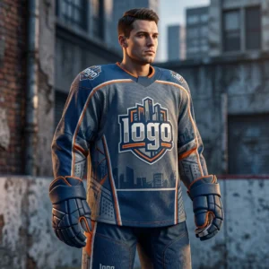 34 City Connect Custom Hockey Jerseys - Urban Inspired Team Kits