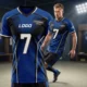 X-Performance Pro Custom Jersey - Elite Moisture-Wicking Fabric