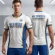 4D Stretch Custom Team Jersey - High-Mobility Performance Wear