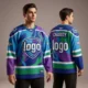 Charity Event Custom Hockey Jerseys - Raise Awareness with Style