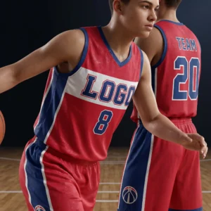 Custom Youth "Statement Edition" Basketball Uniform Sets