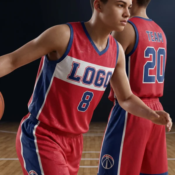 37 Custom Youth "Statement Edition" Basketball Uniform Sets