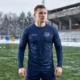 Durable Reinforced Soccer Jersey - Built for Tough Winter Leagues