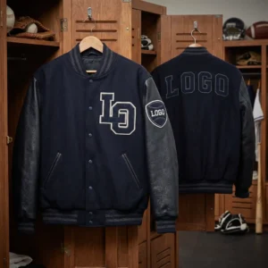 38 Custom Baseball Coach Jacket - Professional Athletic Style