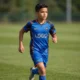 Personalized Youth Soccer Jerseys - Breathable Kids Football Uniforms Personalized Youth Soccer Jerseys - Breathable Kids Football Uniforms