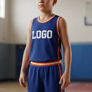 40 Personalized Youth Basketball Shorts with Custom Team Logo