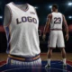 41 Premium Stitched Custom Basketball Jersey - Pro Authentic