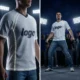 41 Reflective Stitched Custom Football Jersey - Night Game Fan Gear