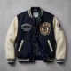 41 Custom Heavyweight Wool Varsity Jacket for Winter Warmth