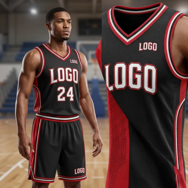 Custom Swingman Basketball Jersey - Breathable Elite Fabric