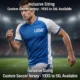 Inclusive Sizing Custom Soccer Jersey - YXXS to 5XL Available