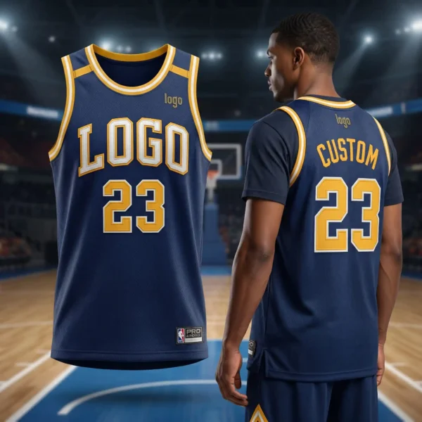 43 Professional Custom Sublimated Basketball Uniform Sets