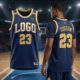 43 Professional Custom Sublimated Basketball Uniform Sets