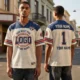 Custom 2026 Draft Prediction Jersey - Personalized Future Rookie Gear